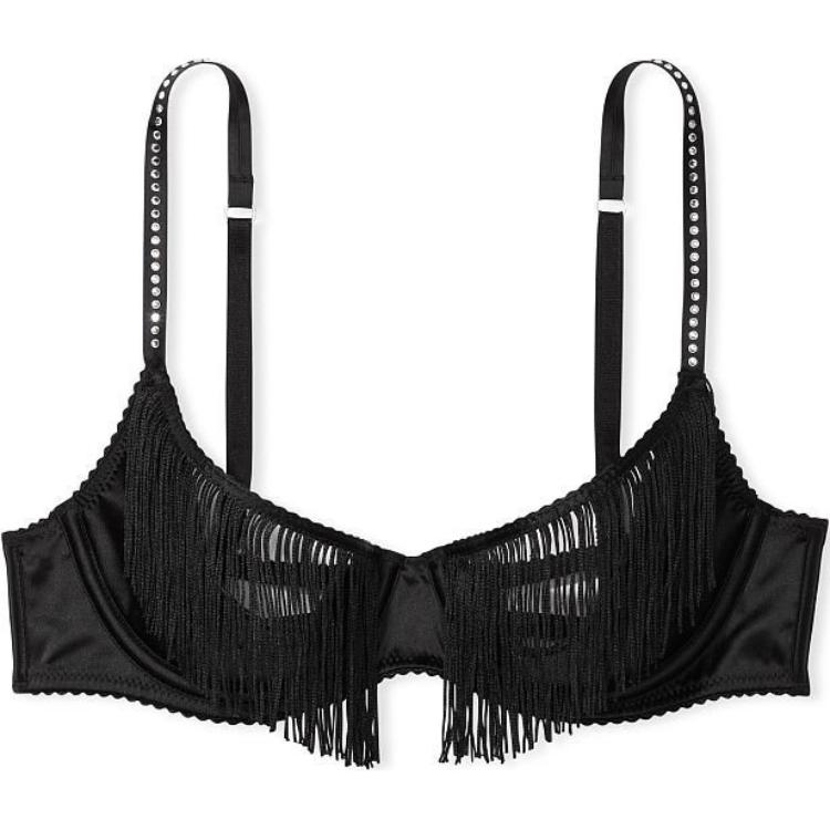 Victoria's Secret Женский бюстгальтер черный
Victoria's Secret Женский бюстгальтер черный