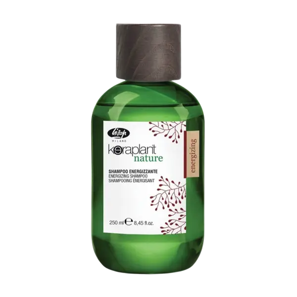 Шампунь против выпадения волос, 250 мл Lisap Milano Keraplant
Шампунь против выпадения волос, 250 мл Lisap Milano Keraplant