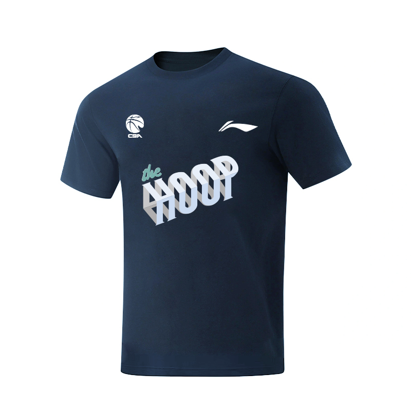 Футболка Unisex Guangdong LINING, синий
Футболка Unisex Guangdong LINING, синий