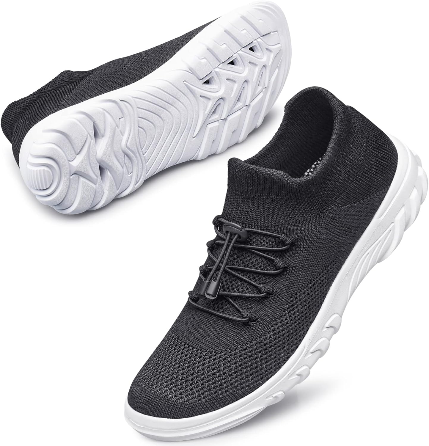 Мужские и женские водные сандалии SILLENORTH, быстро сохнущие носки, аква-кроссовки, слипоны, повседневная обувь для дайвинга, плавания, серфинга, йоги и пляжных видов спорта, белый/черный
Мужские и женские водные сандалии SILLENORTH, быстро сохнущие носки, аква-кроссовки, слипоны, повседневная обувь для дайвинга, плавания, серфинга, йоги и пляжных видов спорта, белый/черный