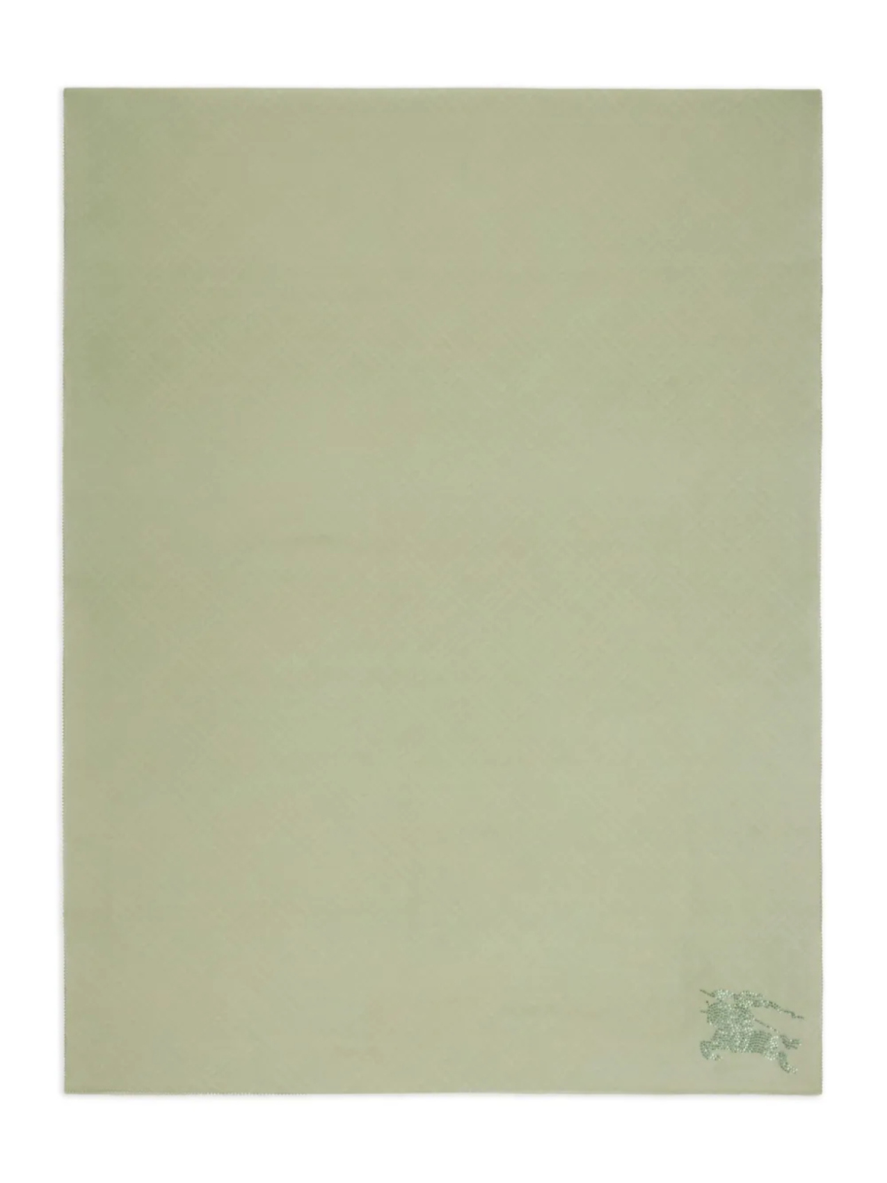 Шелковый шарф Crystal-EKD Burberry, зеленый
Шелковый шарф Crystal-EKD Burberry, зеленый