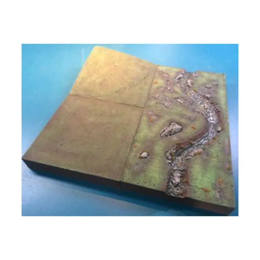 Схватка на склоне холма, Terra-Formers
Схватка на склоне холма, Terra-Formers