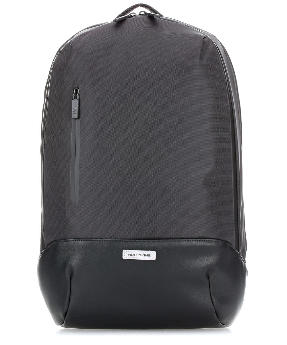 Рюкзак Metro Collection 15″ полиамид Moleskine, черный
Рюкзак Metro Collection 15″ полиамид Moleskine, черный