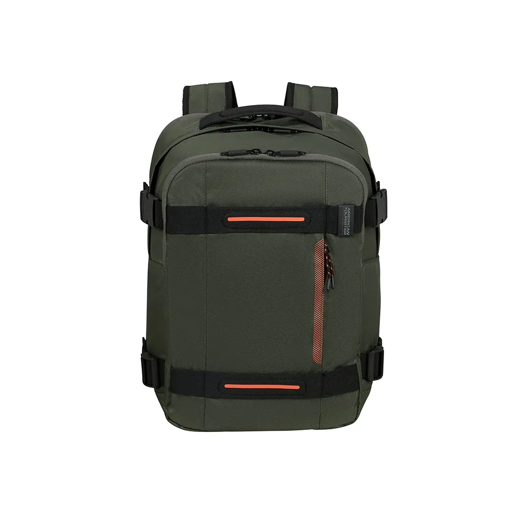 Рюкзак American Tourister Urban Track 15,6 дюймов, 29 л, зеленый
Рюкзак American Tourister Urban Track 15,6 дюймов, 29 л, зеленый