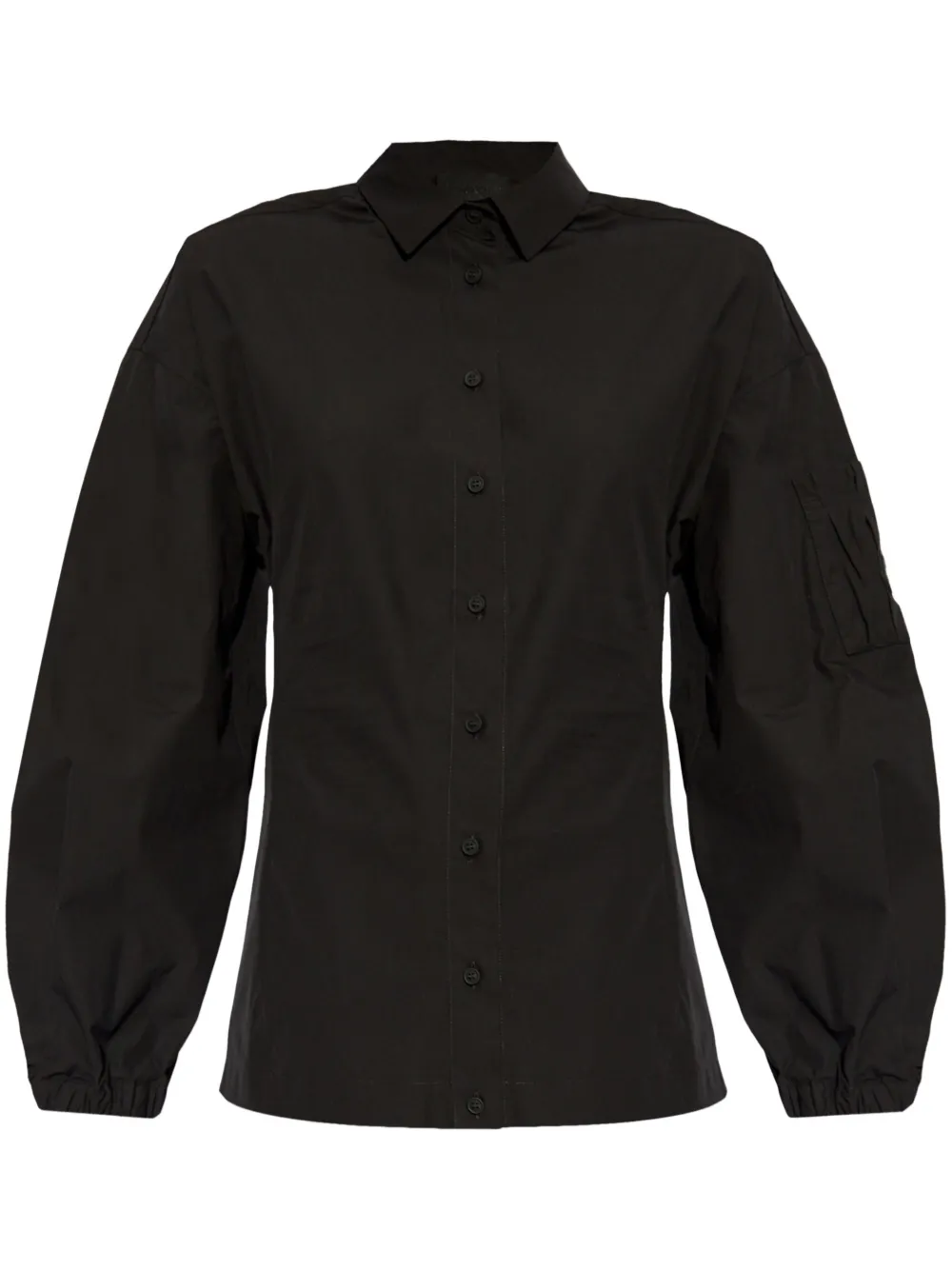 Рубашка на пуговицах MONCLER, черный
Рубашка на пуговицах MONCLER, черный