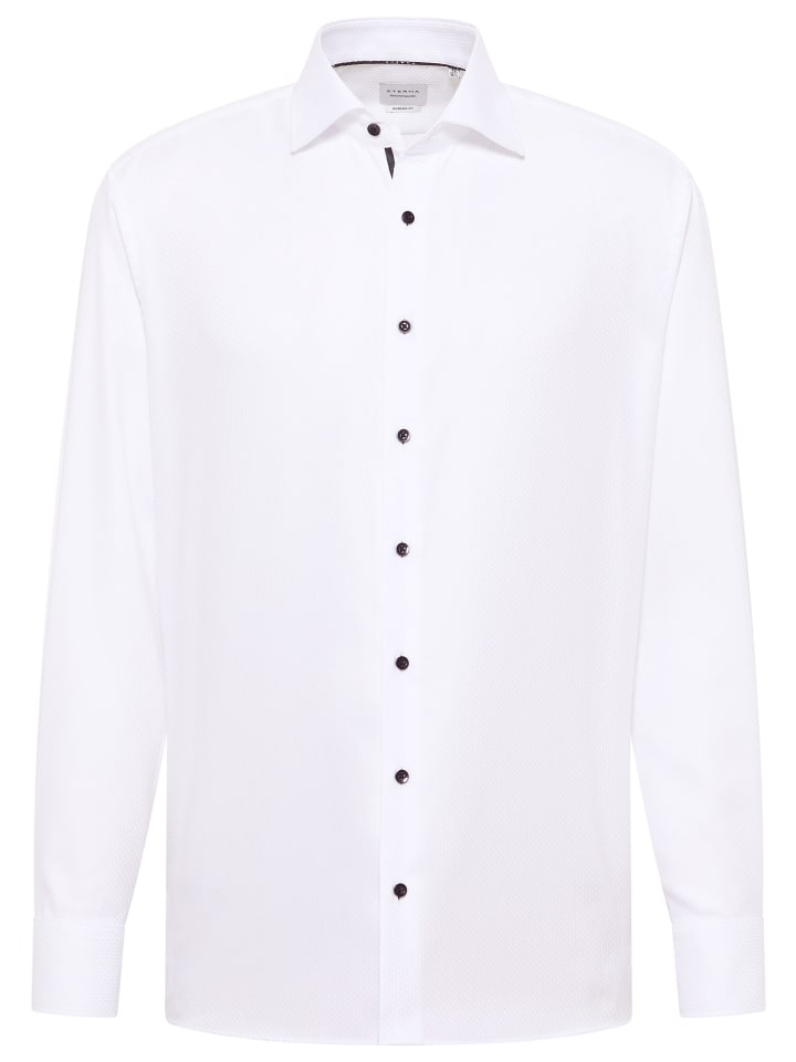Рубашка MODERN FIT белого цвета Eterna
Рубашка MODERN FIT белого цвета Eterna