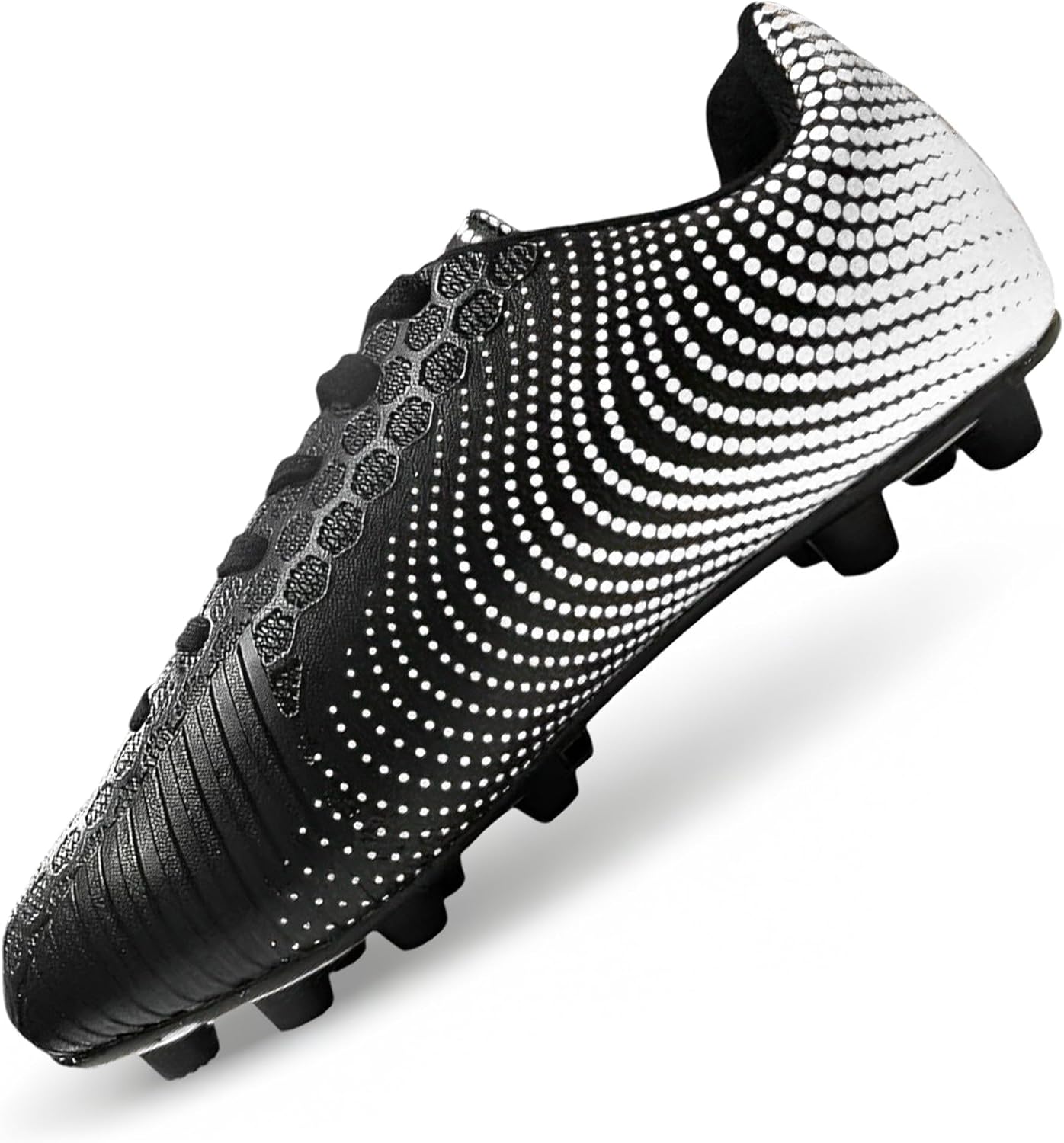 Футбольные бутсы Vizari FG для мужчин и женщин, FG футбольные кроссовки для молодежи и взрослых, Тренировки, матчи и практика, белый/черный
Футбольные бутсы Vizari FG для мужчин и женщин, FG футбольные кроссовки для молодежи и взрослых, Тренировки, матчи и практика, белый/черный