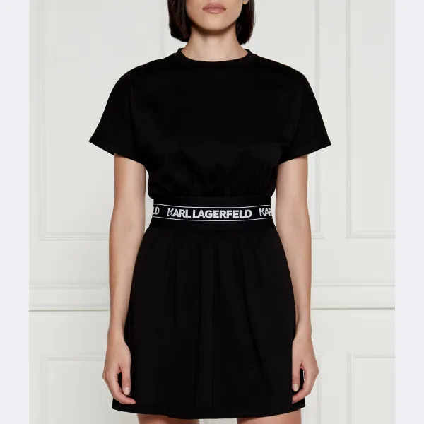 Платье Karl Lagerfeld, черный
Платье Karl Lagerfeld, черный