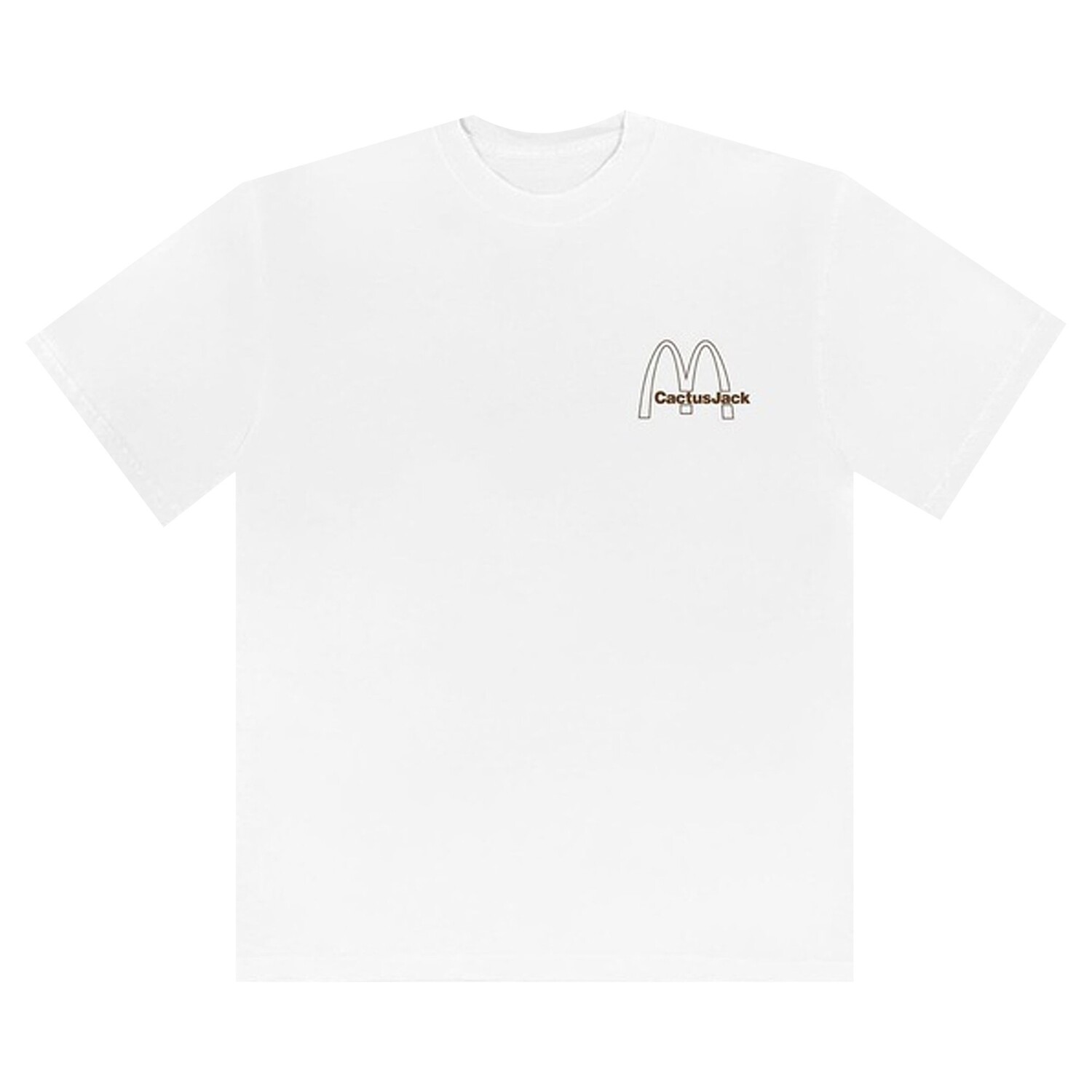 Винтажная футболка Action White от Travis Scott Cactus Jack, Белый, Винтажная футболка Action White от Travis Scott Cactus Jack
Винтажная футболка Action White от Travis Scott Cactus Jack, Белый, Винтажная футболка Action White от Travis Scott Cactus Jack