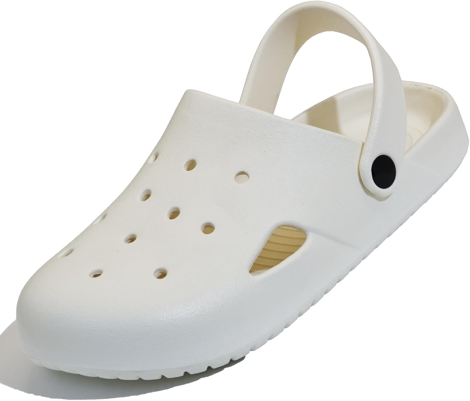 Садовые сабо для женщин и мужчин, легкие мягкие пляжные туфли, слипоны, мюли, классические шлепанцы для улицы, повседневная обувь для дома, противоскользящие с воздушной подушкой Shuyo, бежевый
Садовые сабо для женщин и мужчин, легкие мягкие пляжные туфли, слипоны, мюли, классические шлепанцы для улицы, повседневная обувь для дома, противоскользящие с воздушной подушкой Shuyo, бежевый