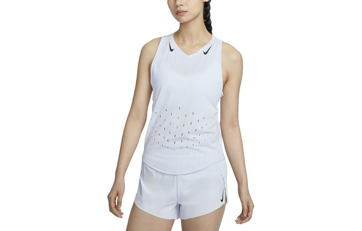 Жилет женский светло-голубой Nike
Жилет женский светло-голубой Nike