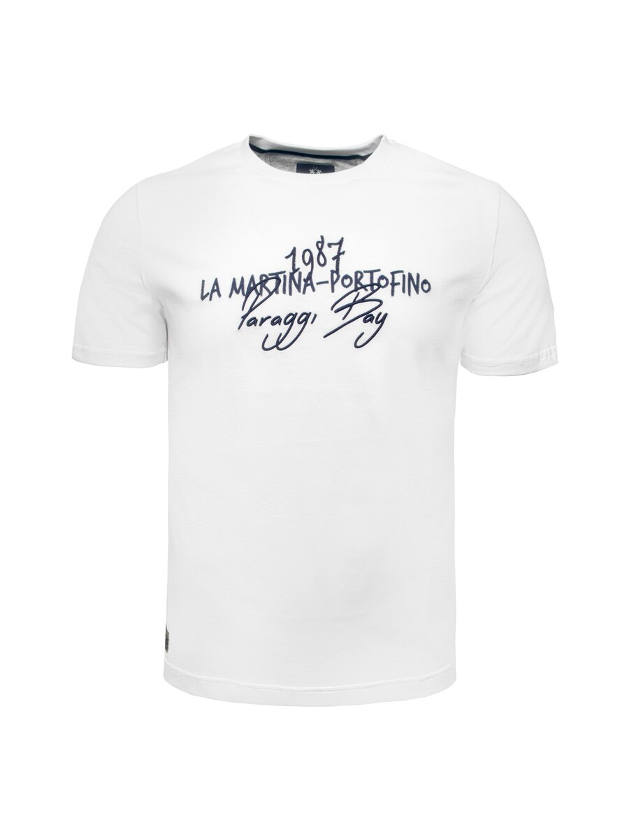 Рубашка La Martina MAR309, белый
Рубашка La Martina MAR309, белый