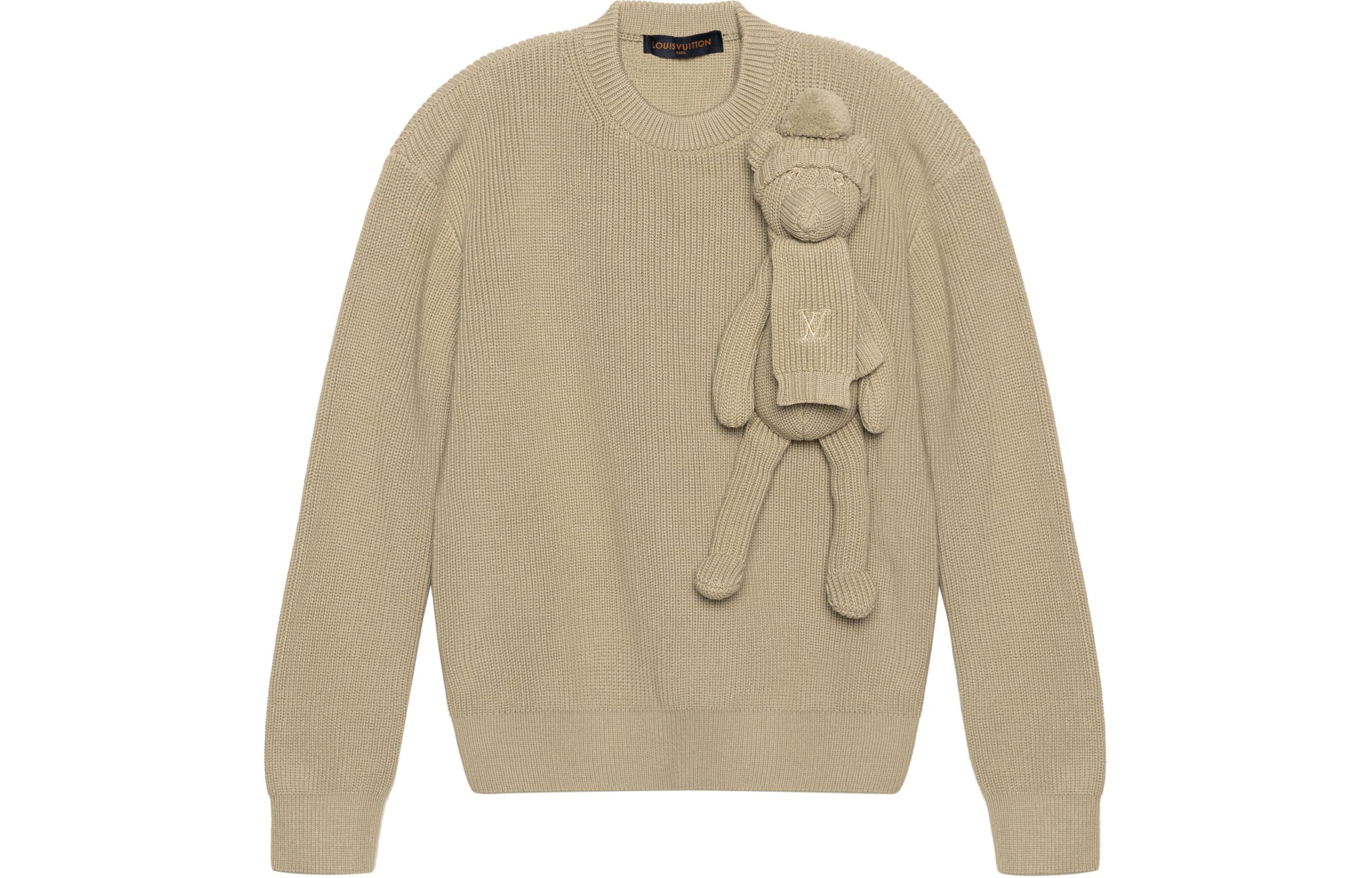 Трикотажная футболка мужская бежевая LOUIS VUITTON, с подарочной упаковкой
Трикотажная футболка мужская бежевая LOUIS VUITTON, с подарочной упаковкой