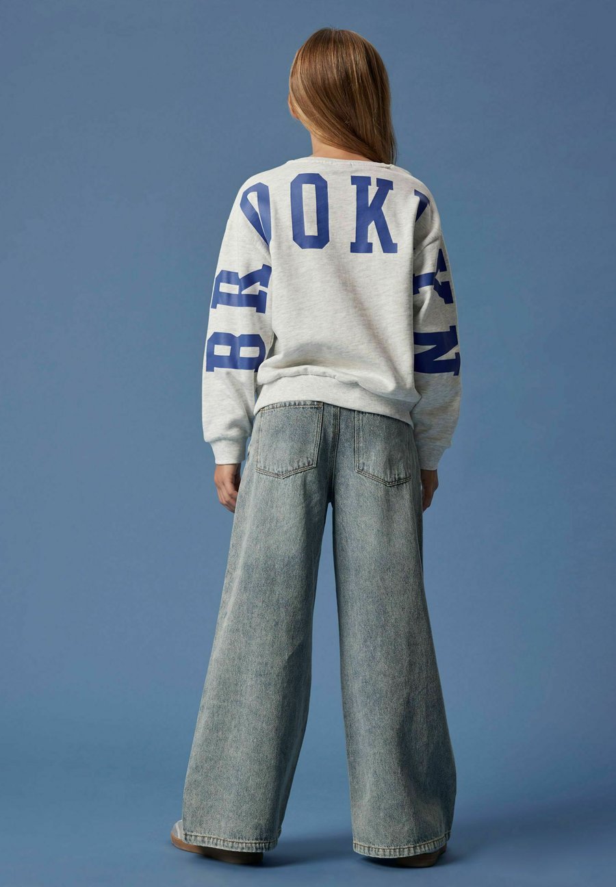 Толстовка Name it Sweatshirt, Light Grey Melange/Light Grey
Толстовка Name it Sweatshirt, Light Grey Melange/Light Grey