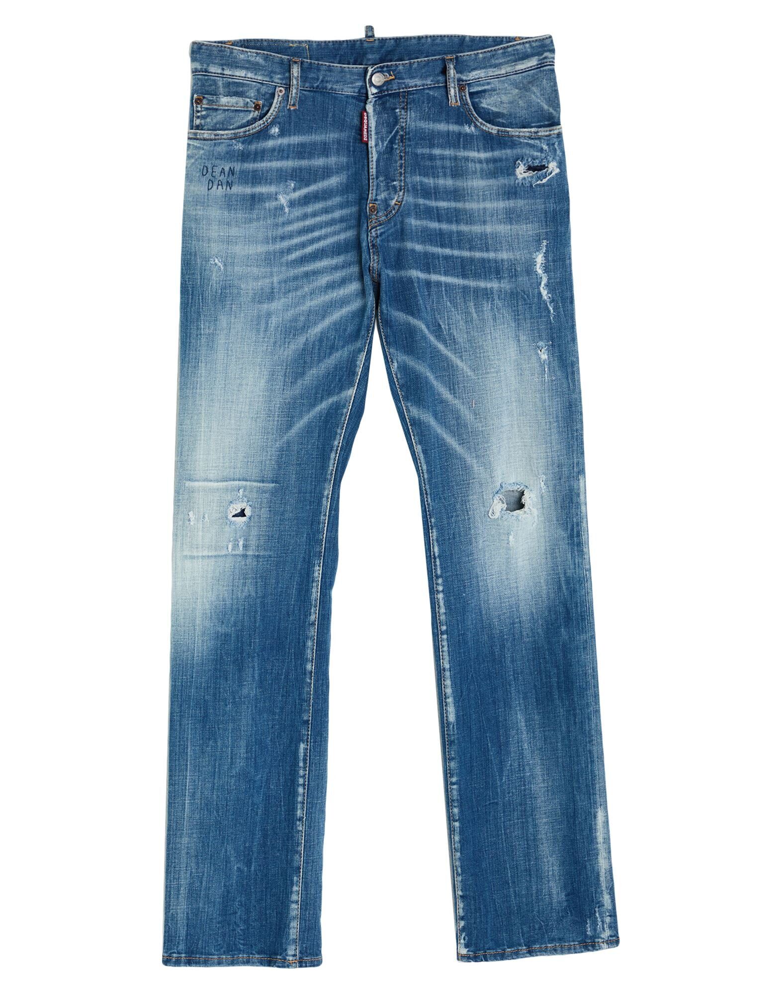 Джинсы Dsquared2, синий 
Джинсы Dsquared2, синий