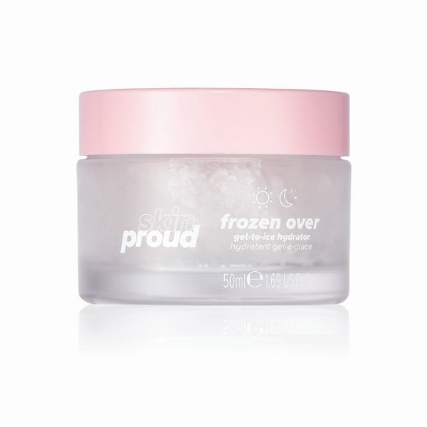 Увлажняющий гель для лица frozen over-gel-to-ice hydrator Skin Proud, 50 мл
Увлажняющий гель для лица frozen over-gel-to-ice hydrator Skin Proud, 50 мл