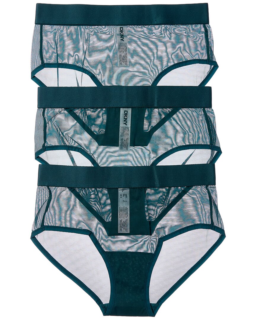 Трусы DKNY Sheers, синий
Трусы DKNY Sheers, синий