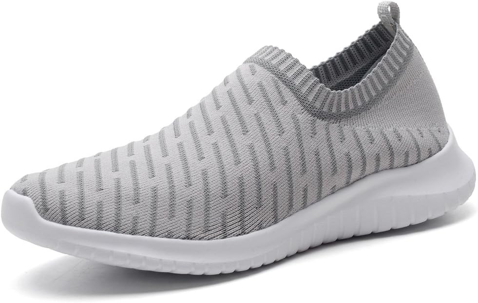 Мужские кроссовки TIOSEBON с легкой посадкой, для ходьбы, из трикотажной сетки, серый
Мужские кроссовки TIOSEBON с легкой посадкой, для ходьбы, из трикотажной сетки, серый