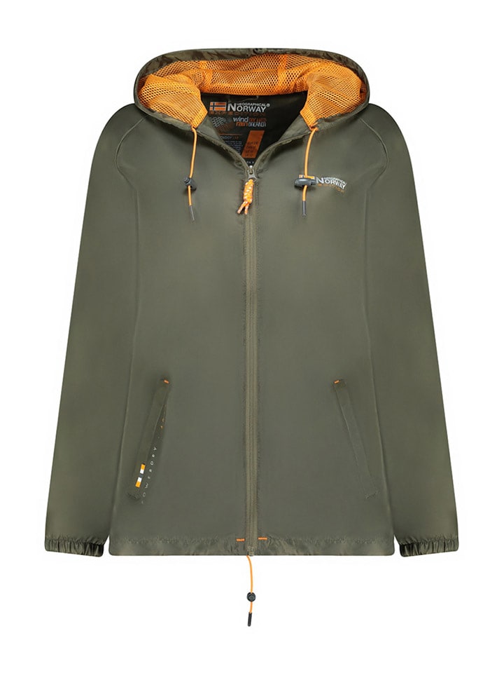 Куртка Geographical Norway, хаки
Куртка Geographical Norway, хаки