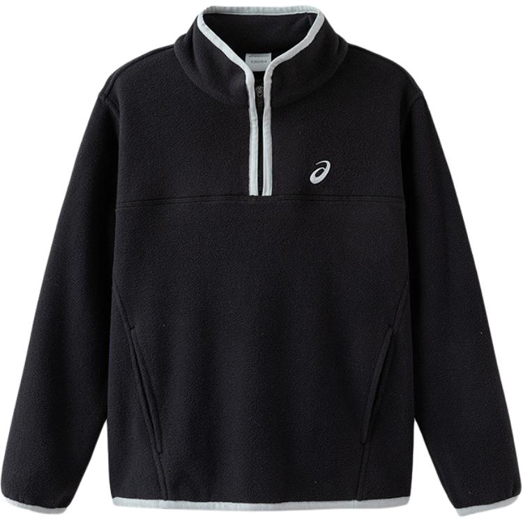 Спортивный свитшот для подростков ASICS, черный
Спортивный свитшот для подростков ASICS, черный