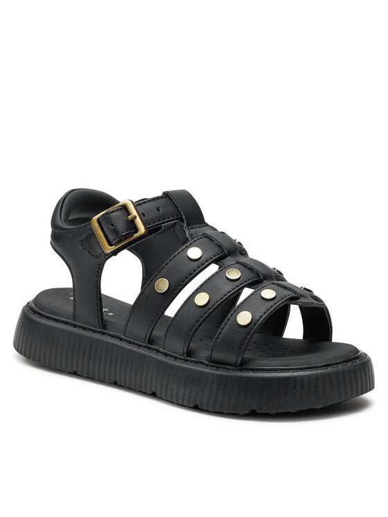 Сандалии Geox, черный
Сандалии Geox, черный