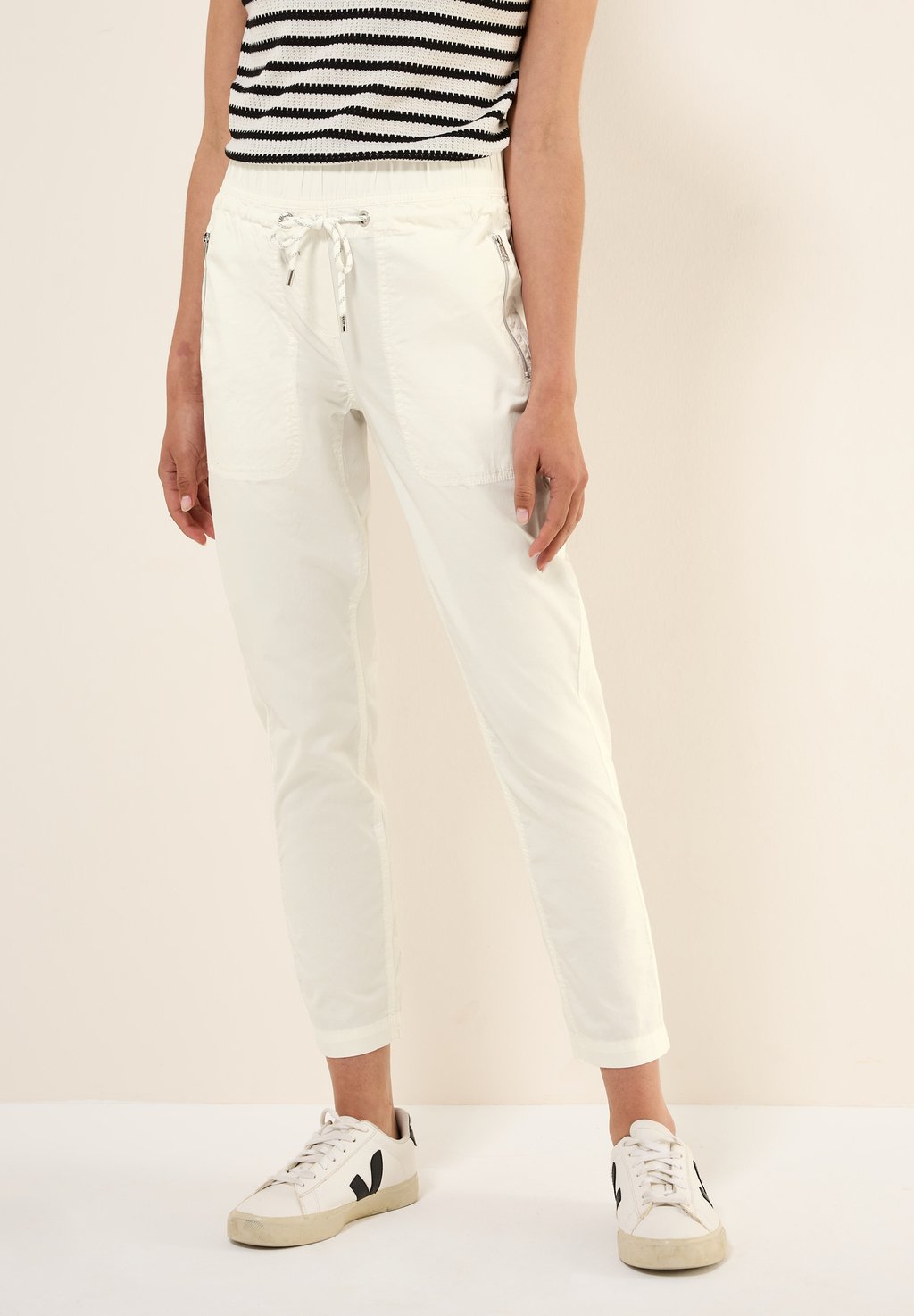 Брюки TOUCH Cecil, кремовый
Брюки TOUCH Cecil, кремовый