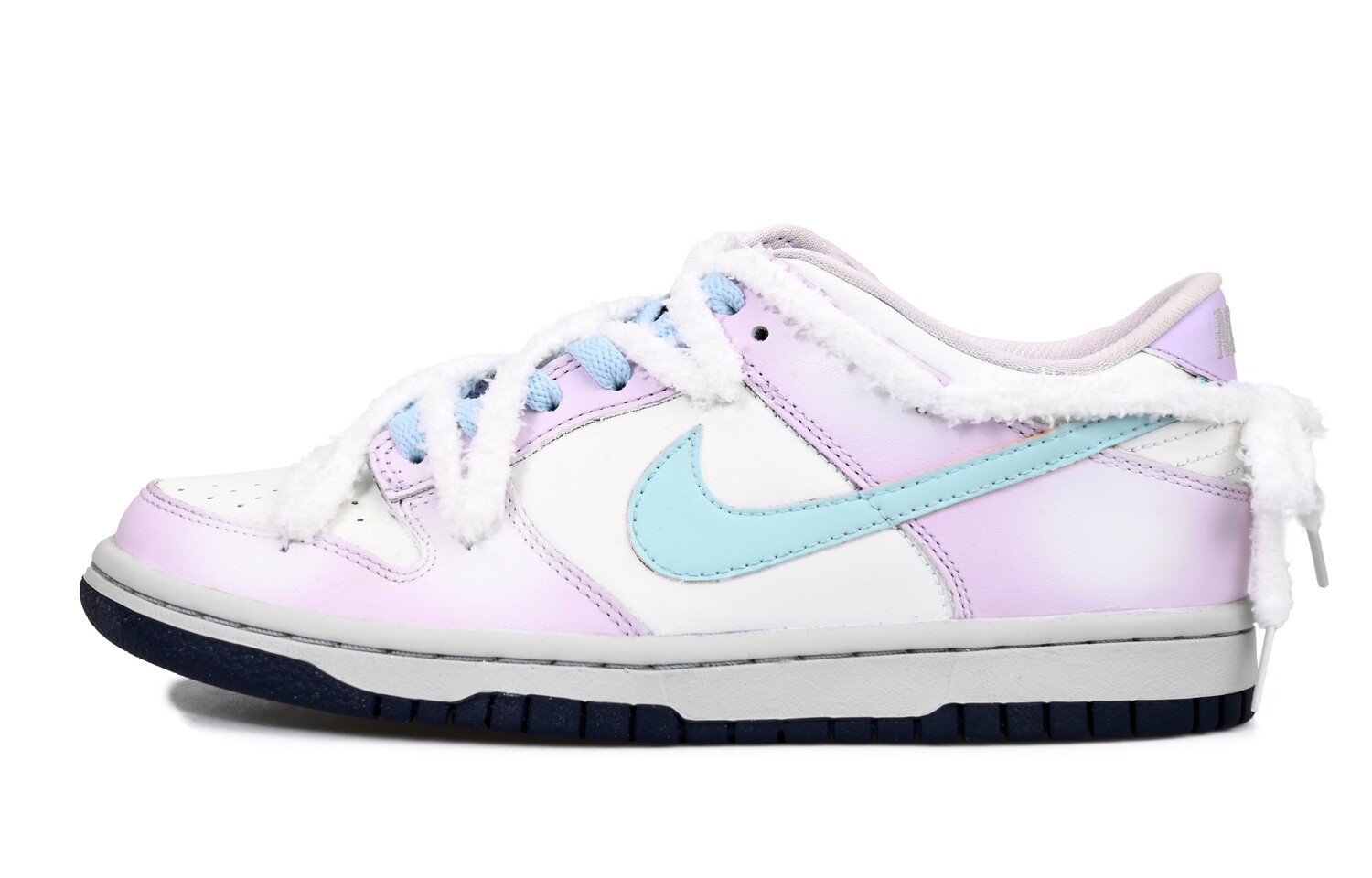 Кроссовки Nike Dunk Skateboarding Shoes Women's Low-top White/Blue/Purple, цвет Multicolor
Кроссовки Nike Dunk Skateboarding Shoes Women's Low-top White/Blue/Purple, цвет Multicolor