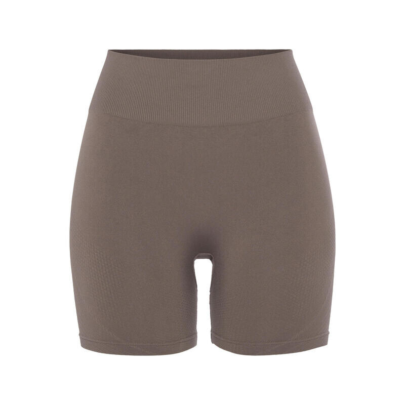 Спортивные шорты Lascana, коричневый
Спортивные шорты Lascana, коричневый