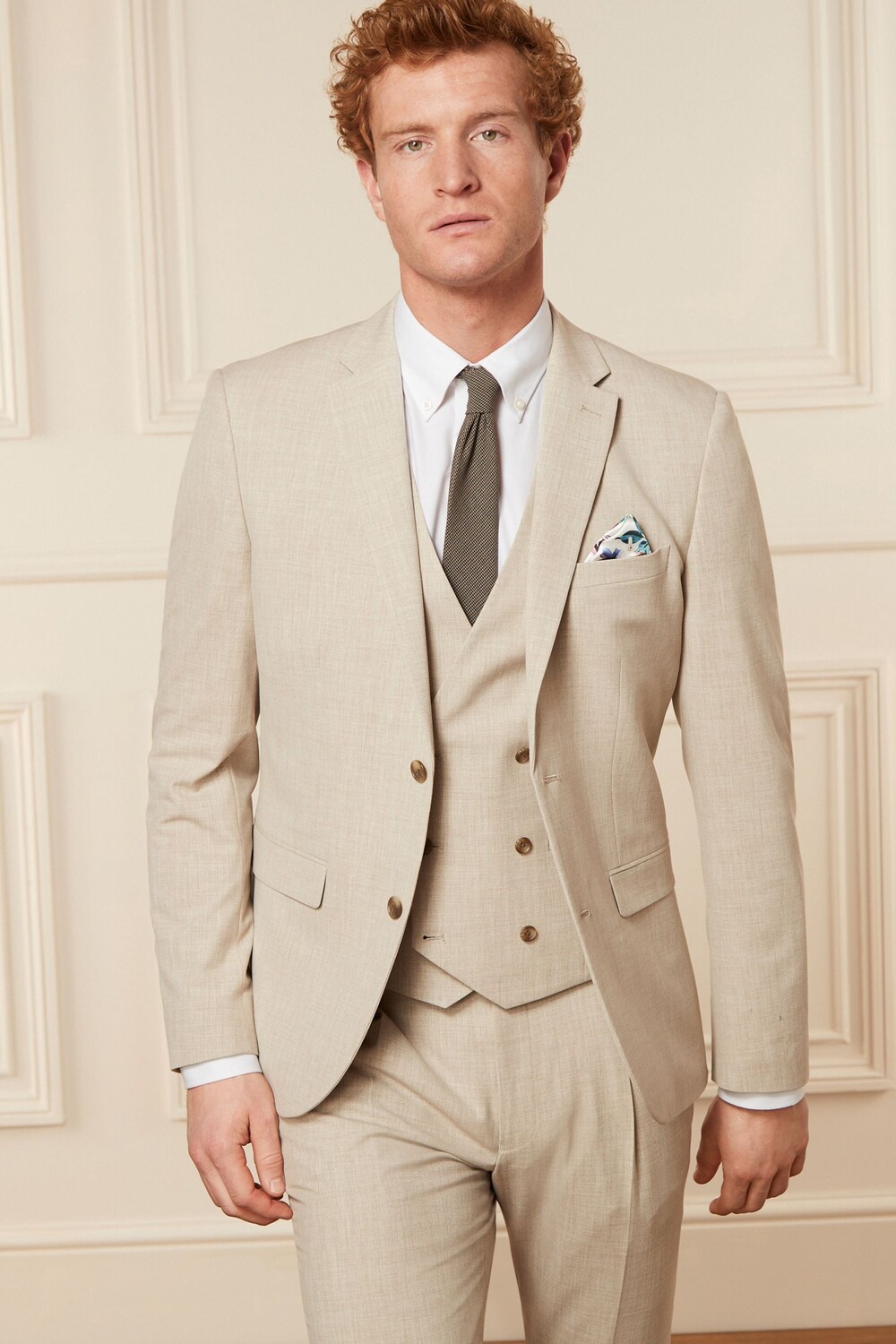 Эластичный пиджак Motion Flex Next, серый
Эластичный пиджак Motion Flex Next, серый