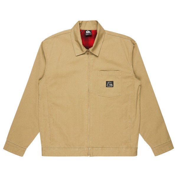 Dna Surf Harrington - куртка для отдыха Quiksilver, Aloe
Dna Surf Harrington - куртка для отдыха Quiksilver, Aloe