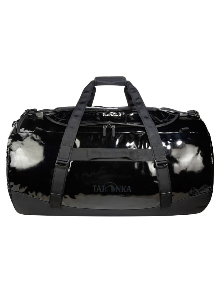 Дорожная сумка Barrel 130 Weekender 82 см черного цвета Tatonka
Дорожная сумка Barrel 130 Weekender 82 см черного цвета Tatonka