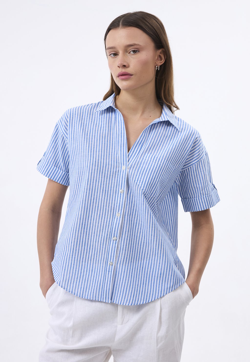 Рубашка Felix Hardy, синий
Рубашка Felix Hardy, синий