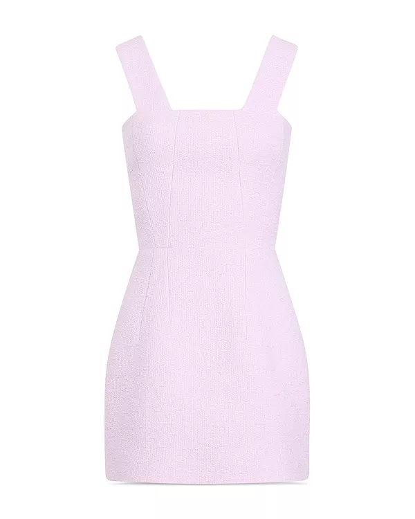 Мини-Платье на бретелях Patou, розовый
Мини-Платье на бретелях Patou, розовый