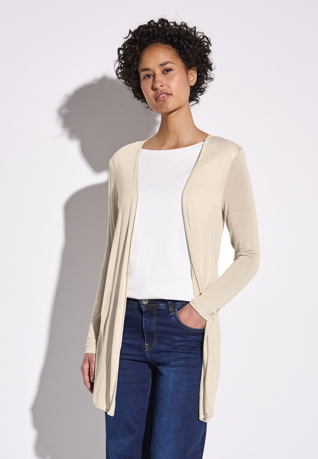 Кардиган OFFENE Street One, песочный
Кардиган OFFENE Street One, песочный
