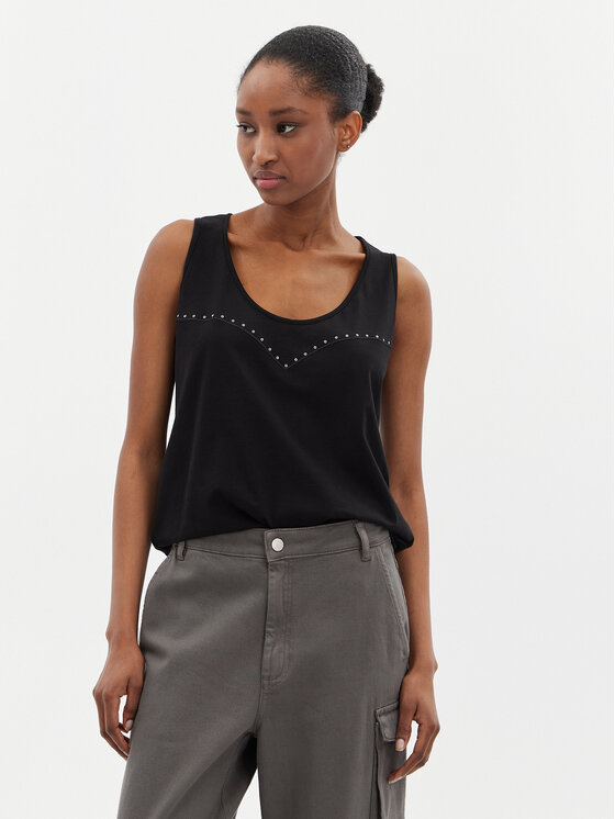 Топ regular fit Duplicity 103729 A1XR Pinko, черный
Топ regular fit Duplicity 103729 A1XR Pinko, черный