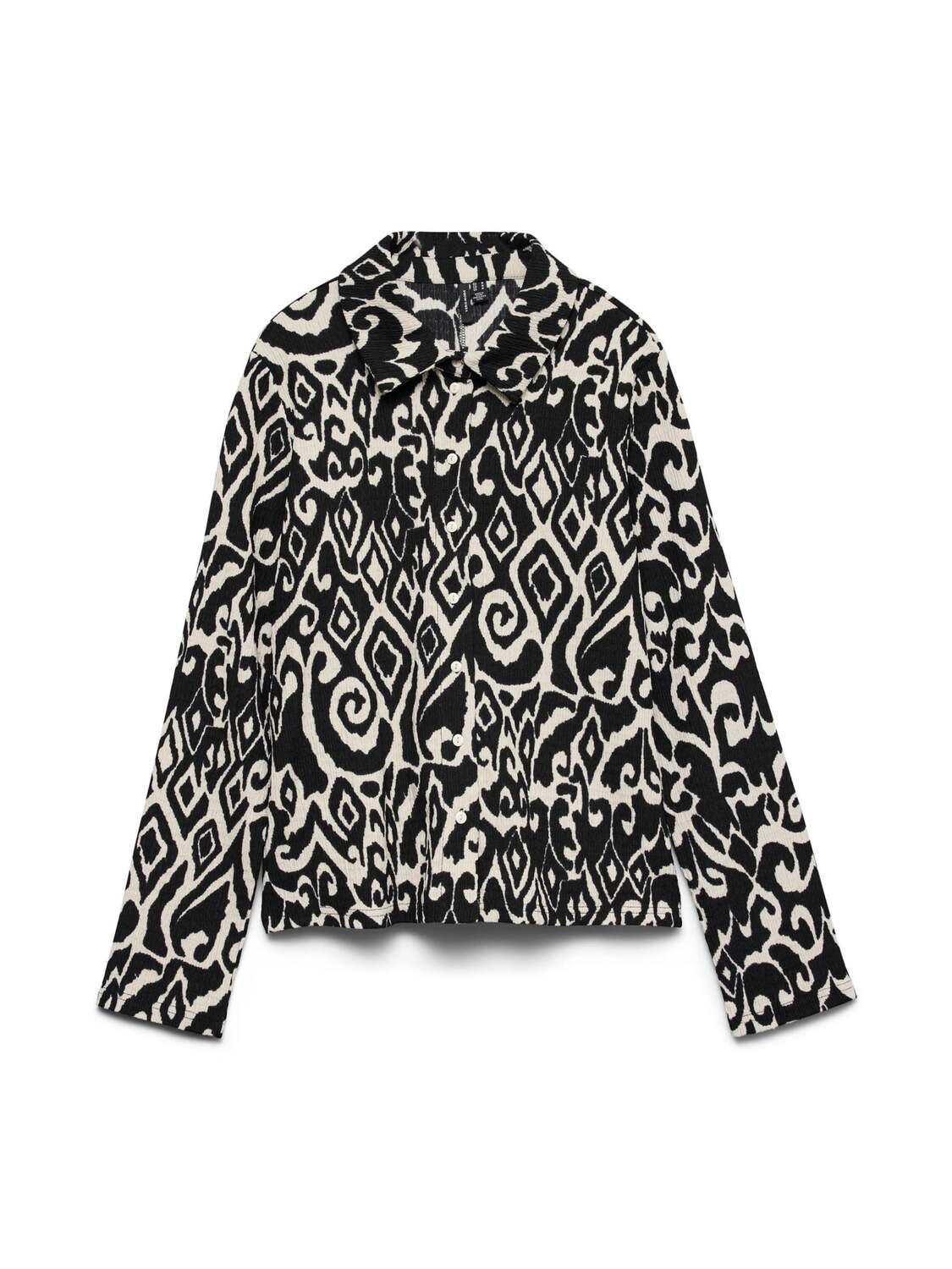 VERO MODA Рубашка 'VMFriga' в черном цвете
VERO MODA Рубашка 'VMFriga' в черном цвете