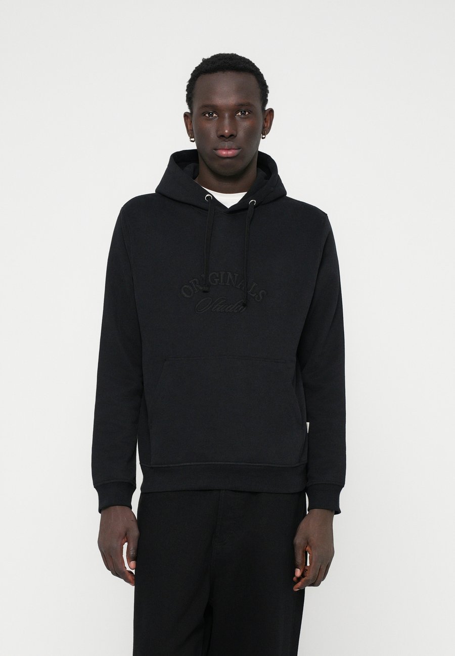 Толстовка Jack & Jones JORBLEECKER BRANDING HOOD, Black
Толстовка Jack & Jones JORBLEECKER BRANDING HOOD, Black