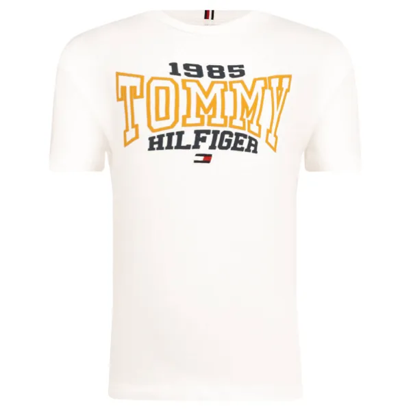 Футболка стандартного кроя Tommy Hilfiger, белый
Футболка стандартного кроя Tommy Hilfiger, белый