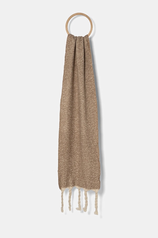 Шарф Answear.Lab, бежевый
Шарф Answear.Lab, бежевый