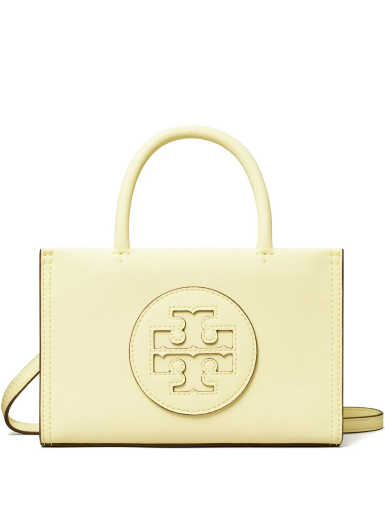 Мини-сумка Ella Tory Burch, желтый
Мини-сумка Ella Tory Burch, желтый