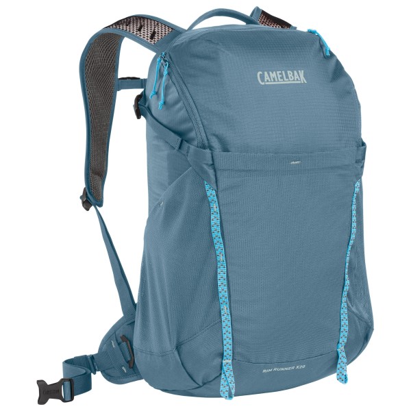 Женский рюкзак Rim Runner x20 - походный рюкзак Camelbak, голубой
Женский рюкзак Rim Runner x20 - походный рюкзак Camelbak, голубой