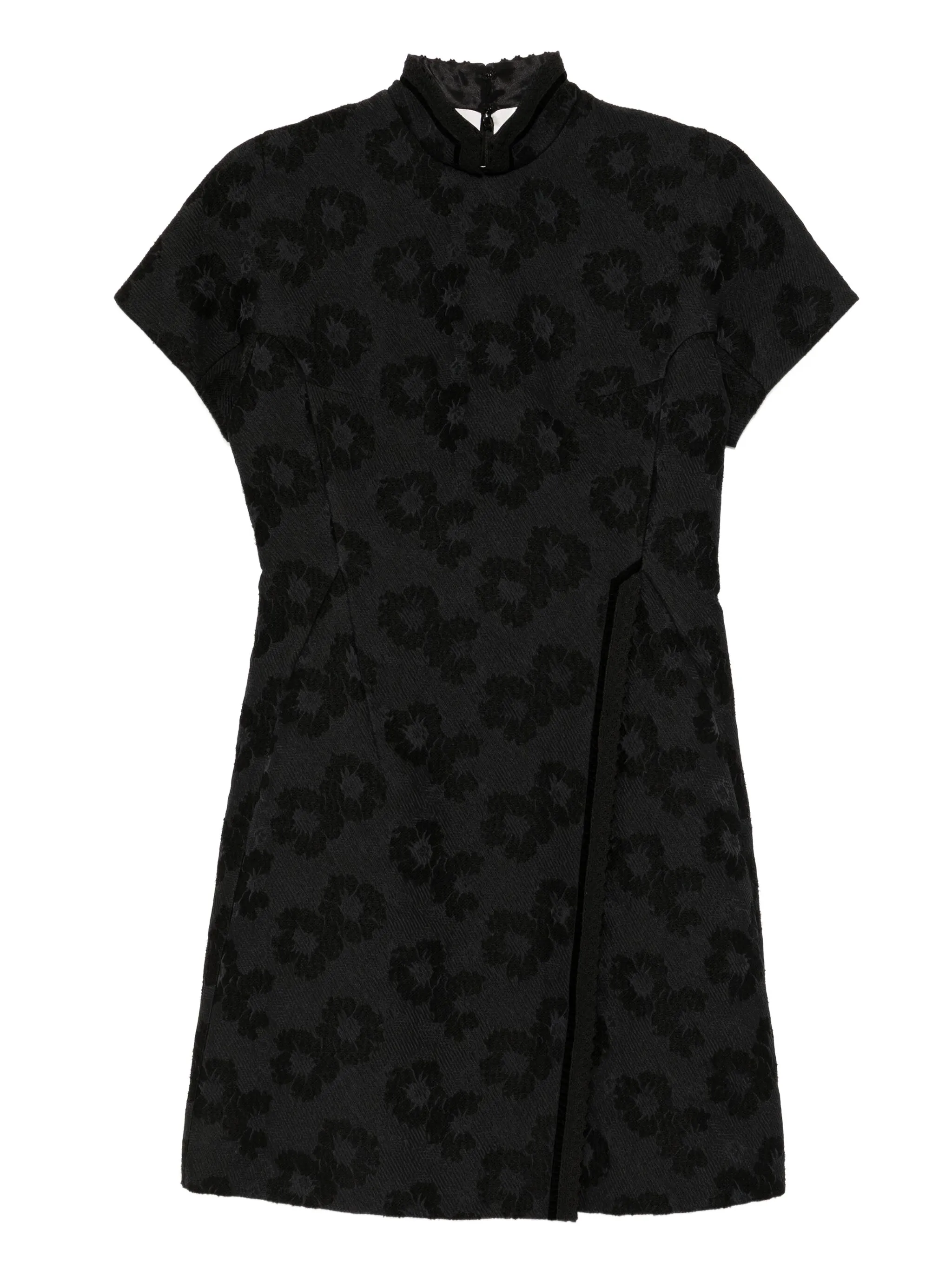 Платье мини Scape-of-Curve Shiatzy Chen, черный
Платье мини Scape-of-Curve Shiatzy Chen, черный