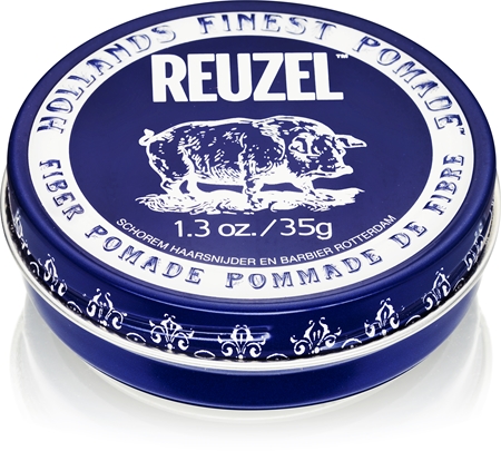 Помада для волос Reuzel Hollands Finest Pomade Fiber, 35 g
Помада для волос Reuzel Hollands Finest Pomade Fiber, 35 g