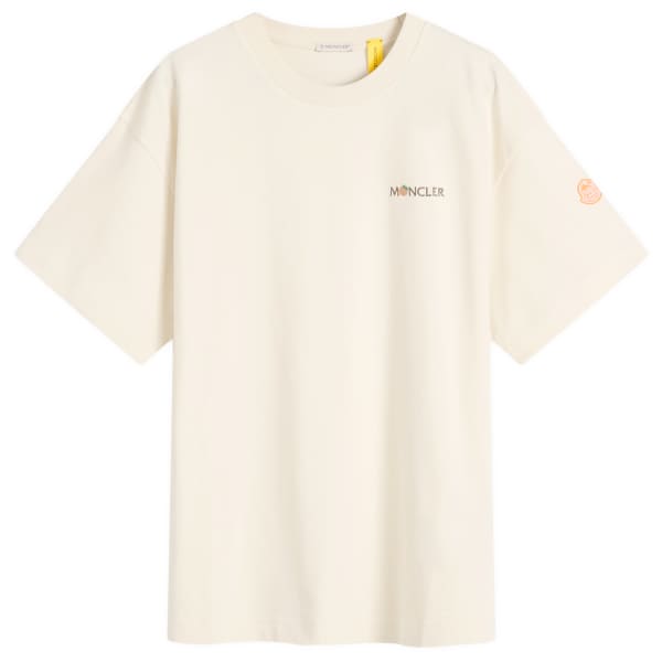 Футболка с изображением фермы Гилга от Дональда Гловера Moncler Genius, белый
Футболка с изображением фермы Гилга от Дональда Гловера Moncler Genius, белый