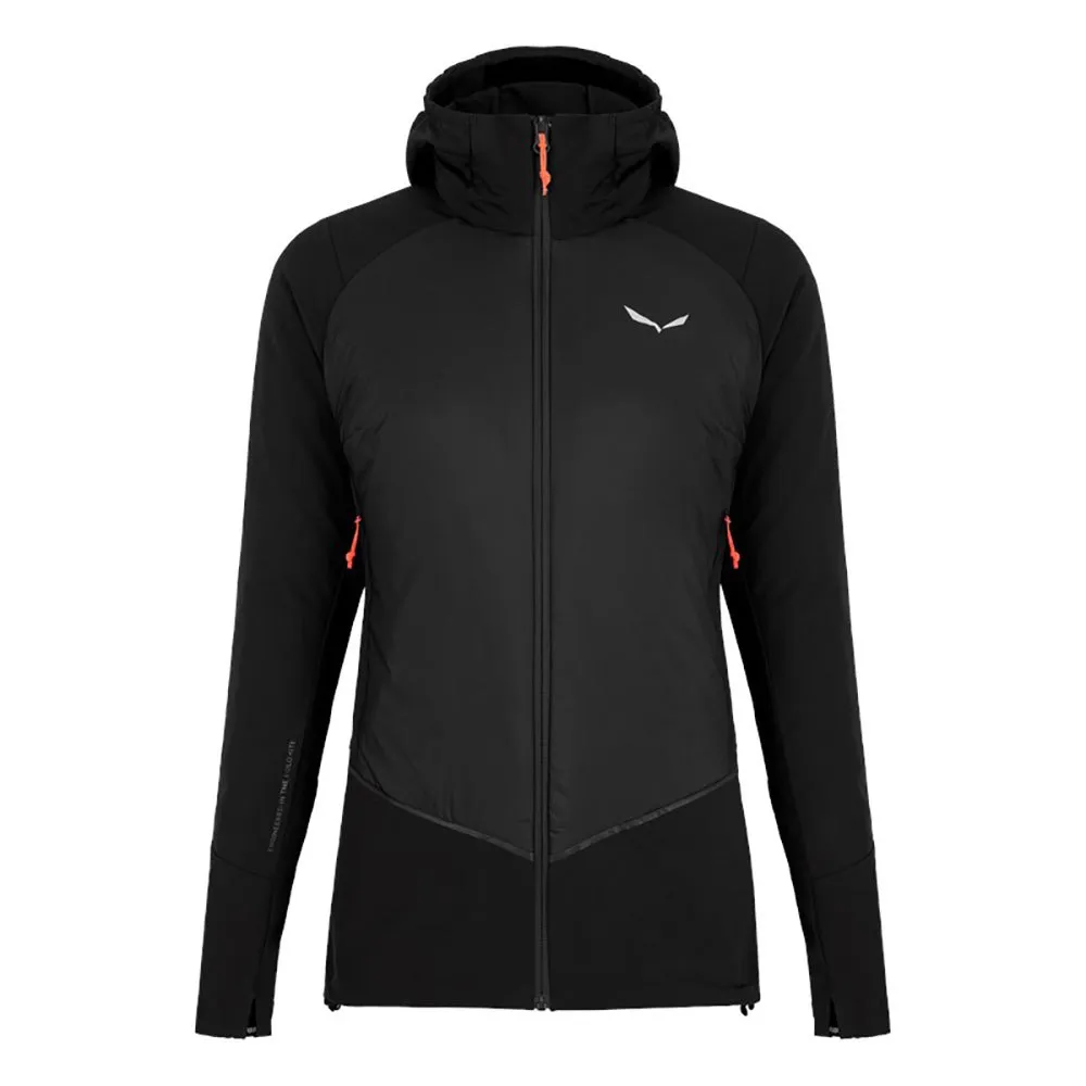 Куртка Salewa Pedroc Tirolwool Responsive Durastretch, черный
Куртка Salewa Pedroc Tirolwool Responsive Durastretch, черный