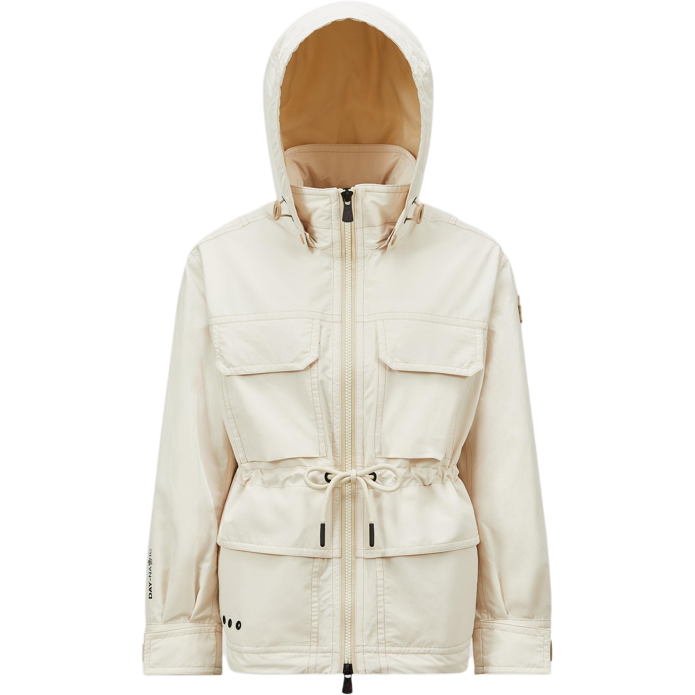 Moncler Grenoble Нимба Парка с капюшоном на утеплителе, White
Moncler Grenoble Нимба Парка с капюшоном на утеплителе, White