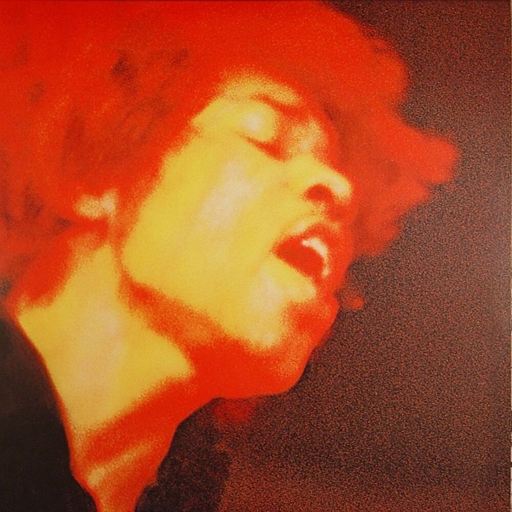 Виниловая пластинка LP Electric Ladyland - The Jimi Hendrix Experience
Виниловая пластинка LP Electric Ladyland - The Jimi Hendrix Experience