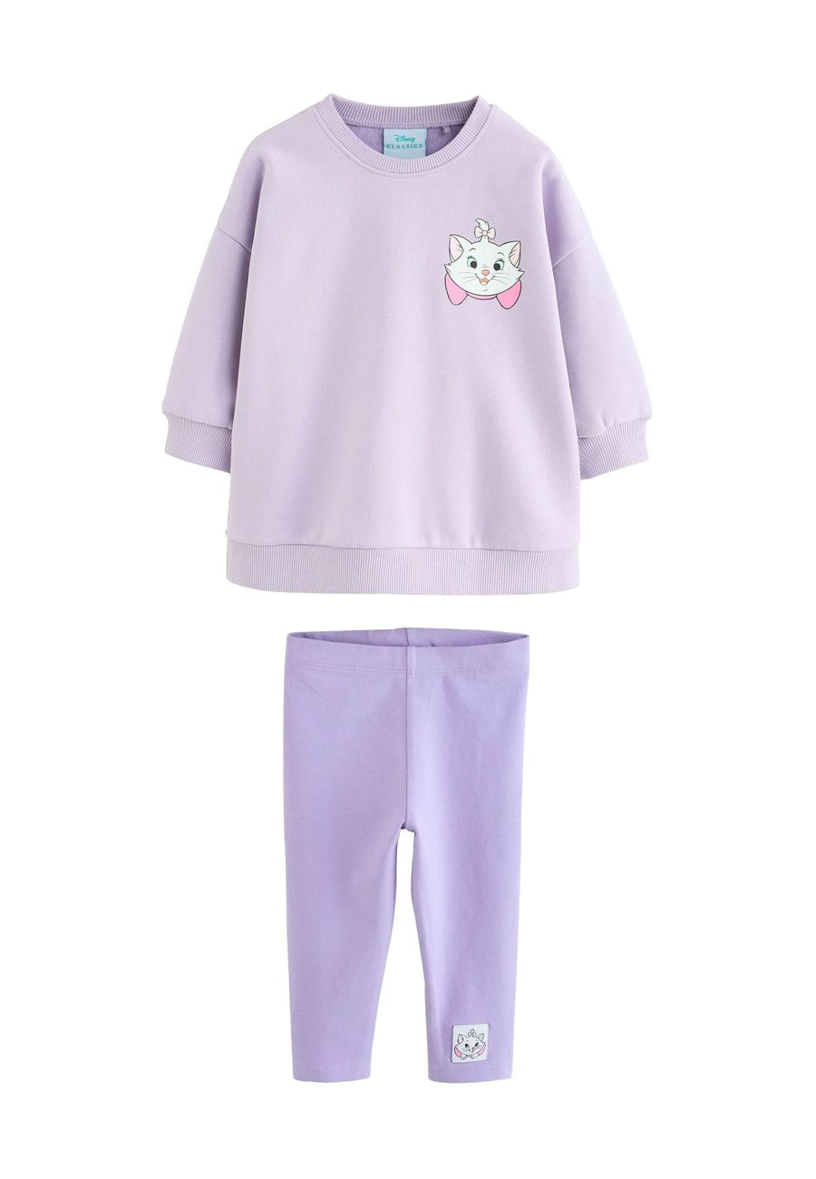 Толстовка Next DISNEY ARISTOCATS SET , Lilac Purple/Purple
Толстовка Next DISNEY ARISTOCATS SET , Lilac Purple/Purple