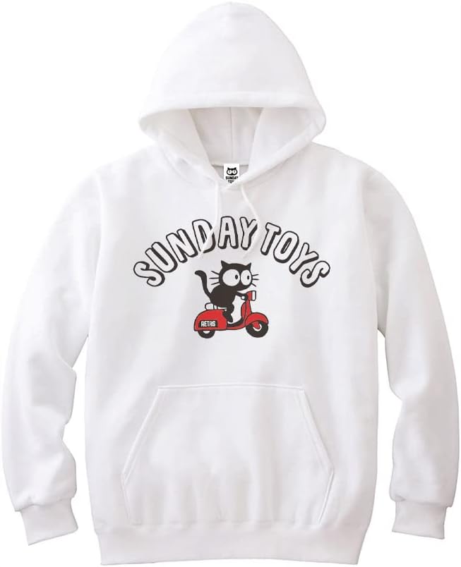 Толстовка с капюшоном, флисовая подкладка, логотип, застежка на молнию, унисекс Sunday Beach Cruiser, белый
Толстовка с капюшоном, флисовая подкладка, логотип, застежка на молнию, унисекс Sunday Beach Cruiser, белый