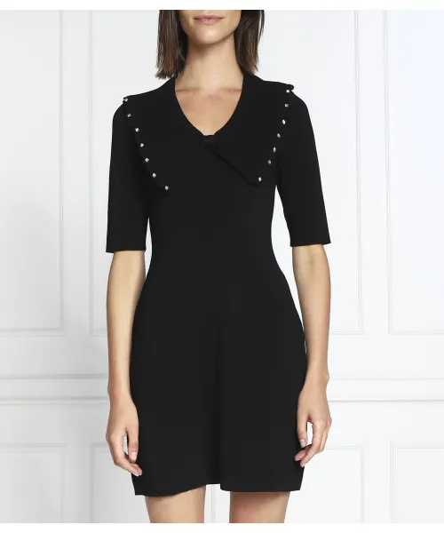 Платье Twinset Actitude, черный
Платье Twinset Actitude, черный